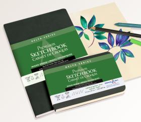 Delta Premium Sketchbooks - Softcover