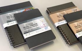 Nova Premium Sketchbooks - Group