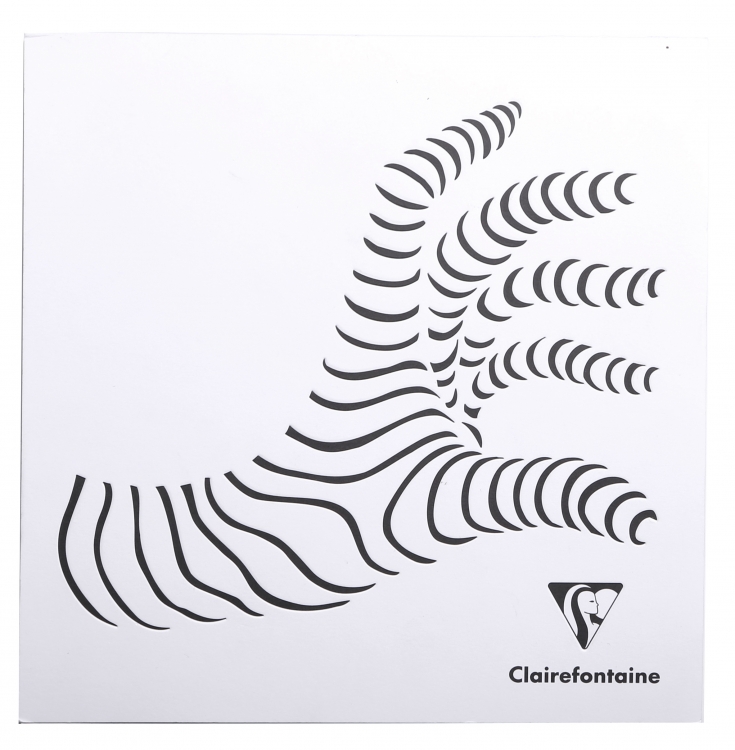 93136NC Clairefontaine Trophee Sketchpad