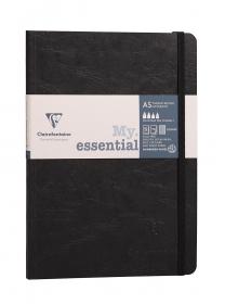 793421 Clairefontaine "My Essential" - Black