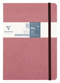 793426C "My Essential" Notebook -  Rose