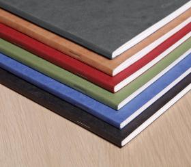 clairefontaine-ref-733165c-age-bag-staplebound-notebook-96-pages-a5-size-lined-rulings-90gsm-brushed-vellum-paper-grey-leather-effect-cover3