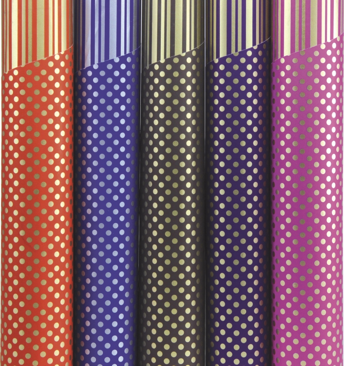 Recto Verso Wrapping Paper