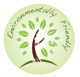 Environmental logo