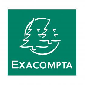 exacompta logo green