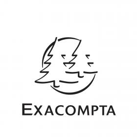 exacompta logo white