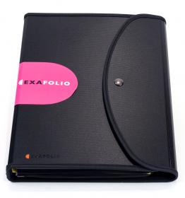 55834 Exactive Exafolio - Rhodia Notepad Included