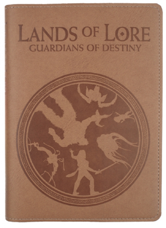 lands of lore customized