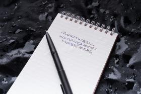 Exacompta Waterproof Notepads - Ambiance