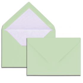 214/03 G. Lalo "Verge de France" Envelopes - Pistacchio