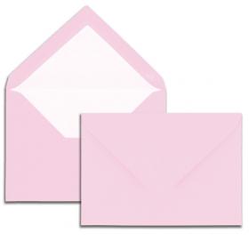 214/05 G. Lalo "Verge de France" Envelopes - Rose