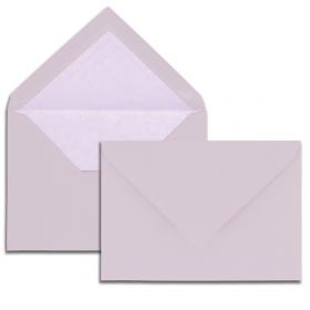 214/10 G. Lalo "Verge de France" Envelopes - Lavender