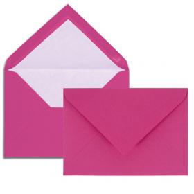 214/15 G. Lalo "Verge de France" Envelopes - Raspberry