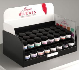 113TPC Pigmented Calligraphy Ink Display