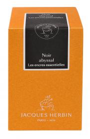  Herbin "Essential" Bottled Ink 50ml - Noir Abyssal_fac