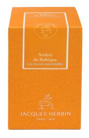 13141JT Herbin "Essential" Bottled Ink 50ml - Ambre de Baltique