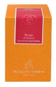 13169JT Herbin "Essential" Bottled Ink 50ml - Rouge d'Orient