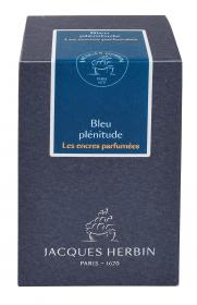 14716JT Herbin "Essential" Scented Bottled Ink 50ml - Blue