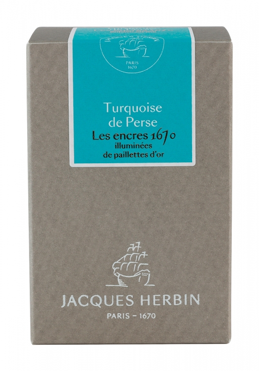 15014JT Turquoise de Perse Box