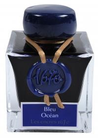 15018JT Herbin 1670 Anniversary Ink - 50ml Bleu Ocean