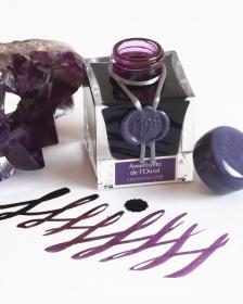 15579JT Herbin 1798 Anniversary Ink - Amethyste de l'Oural