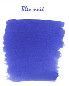 17019T Bleu Nuit - 100ml Fountain Pen Ink