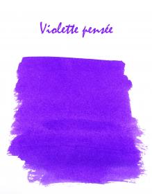11577T Violette Pensee