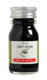 11536T Vert Olive 10ml Fountain Pen Ink