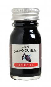 11545T Cacao du Bresil 10ml Fountain Pen Ink