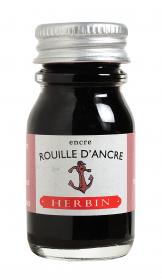 11558T Rouille d'Ancre 10ml Fountain Pen Ink
