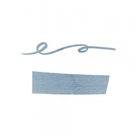 11806T Grey Paris Ink Collection Swatch