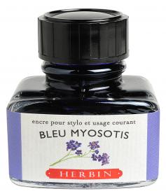 13015T Bleu Myosotis 30ml Fountain Pen Ink
