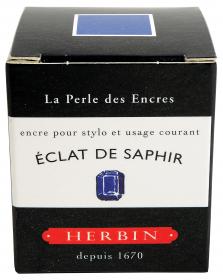13016T Eclat de Saphir - 30ml Fountain Pen Ink