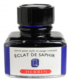 13016T Eclat de Saphir 30ml Fountain Pen Ink