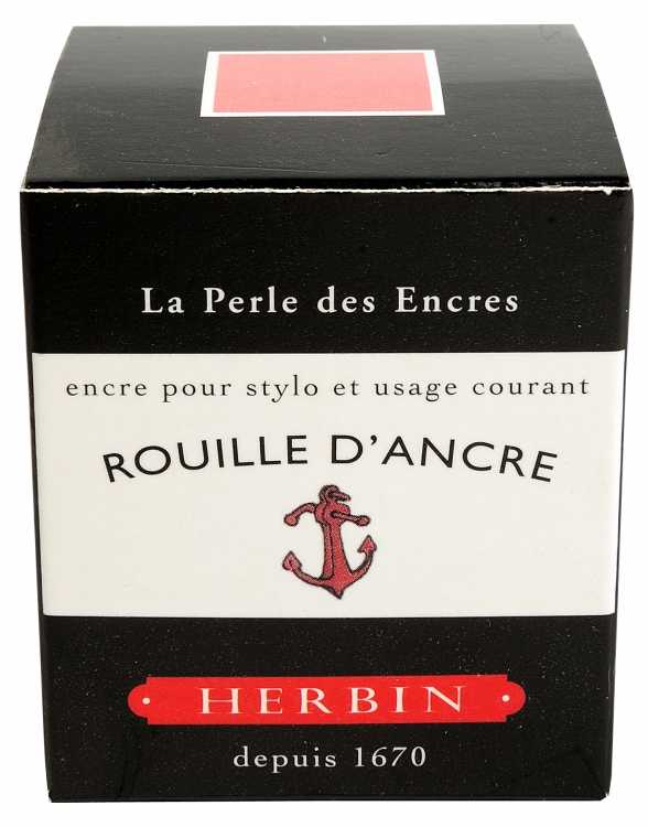 13058T Rouille d'Ancre - 30ml Fountain Pen Ink