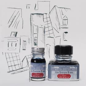 13806T Grey Paris Ink Collection Ambient 1