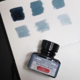 13806T Grey Paris Ink Collection Ambient 3