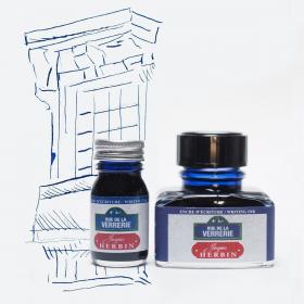 13817T Blue Paris Ink Collection Ambient 