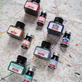 Paris Ink Collection Ambient 1