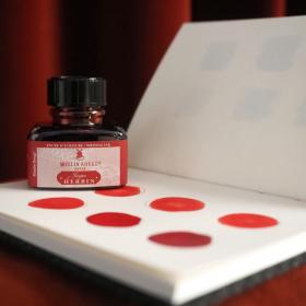 13827T Red Paris Ink Collection Ambient 4