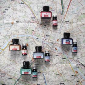 Paris Ink Collection Ambient 2