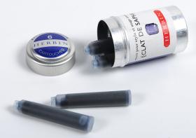 201/ Herbin Fountain Pen Ink - Cartridges