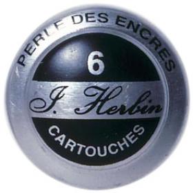 20109T Fountain Pen Inks Cartridges - Perle des Encres