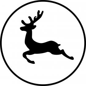 40406T Reindeer