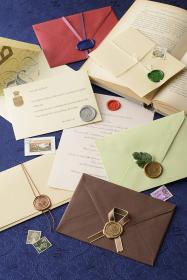 Sealing Wax & Accessories