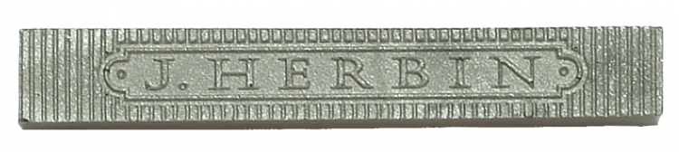 33105T Herbin Supple Wax - Silver