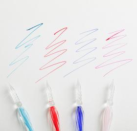 Glass Pens