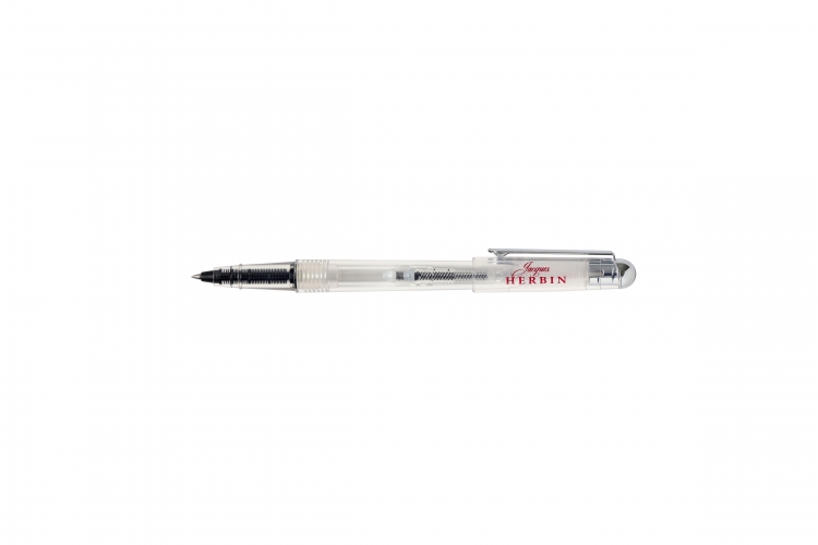 H225/00 Herbin Rollerball Pen with Converter 1