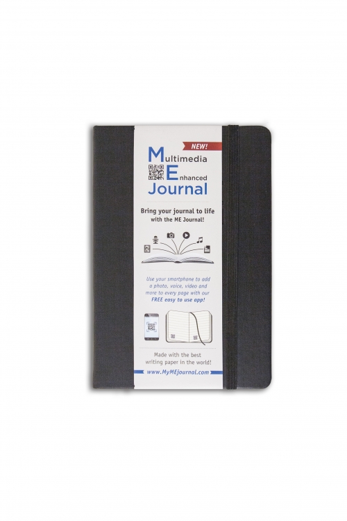 ME Journal Pocket Black