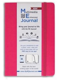 Mini ME Journal Raspberry Pocket
